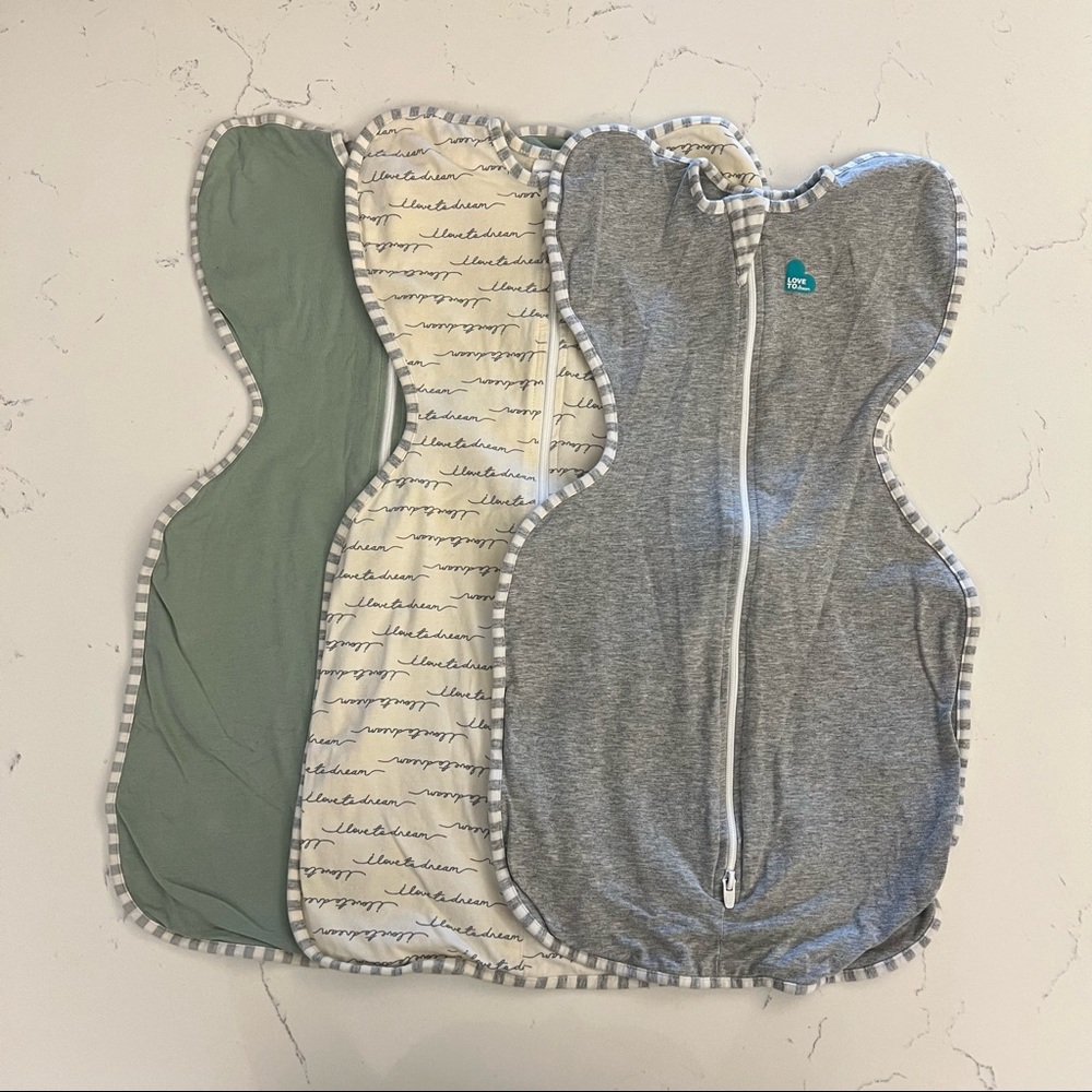 Love to Dream Swaddles #4